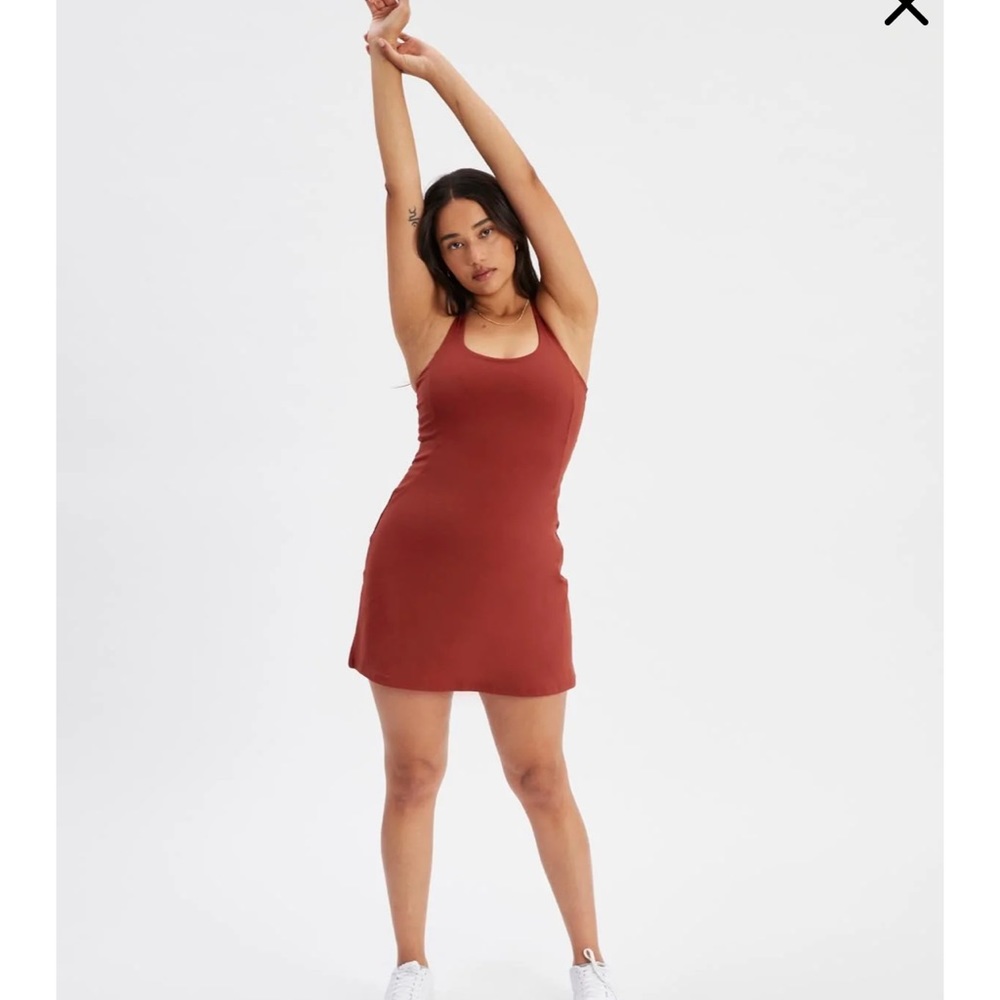 Paloma Dress
